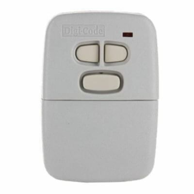 Digi-Code DC5030 Multi-Code Compatible Remote