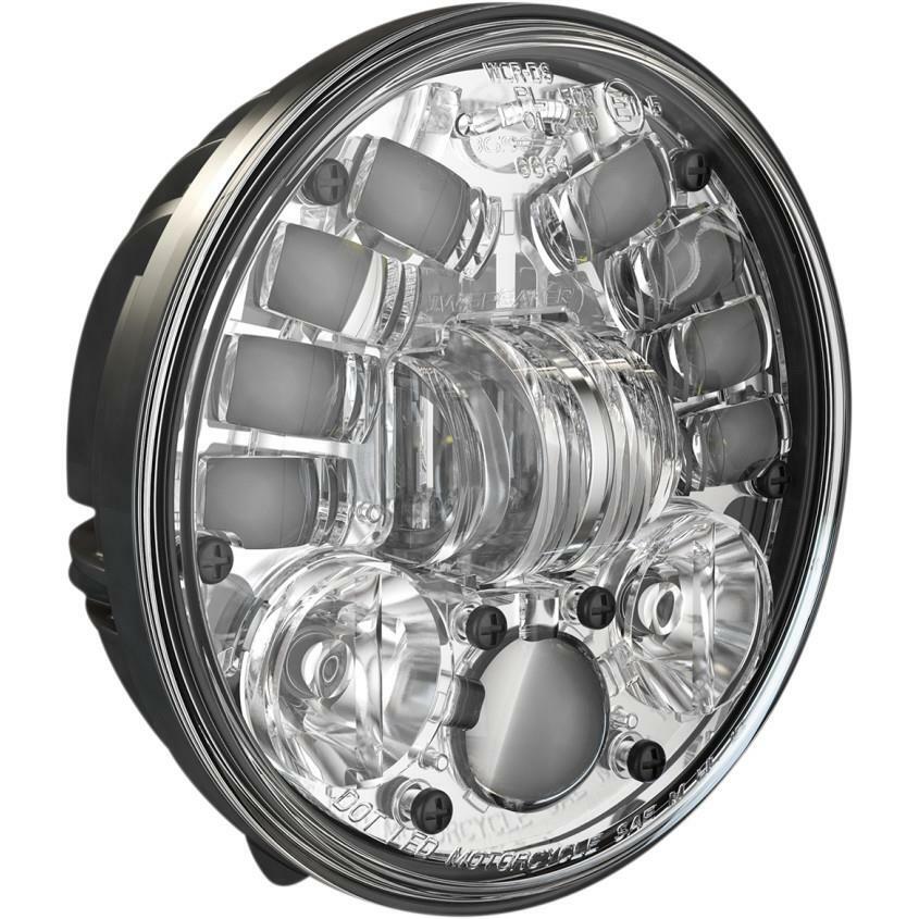 J.W. Speaker - 0555121 - 5.75in. 8691 Pedestal Mount LED