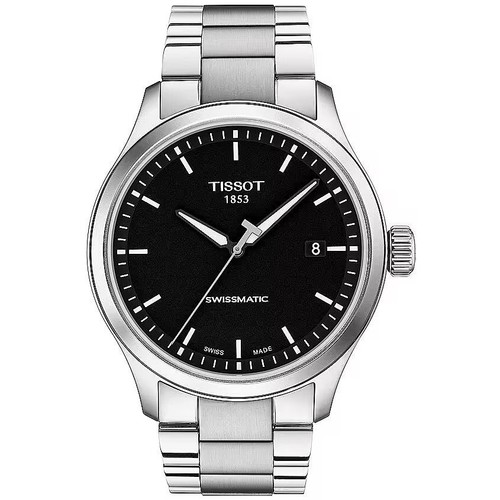 Мужские часы с автоподзаводом Tissot Mens T1164071105100 T-Sport Gents 43 мм