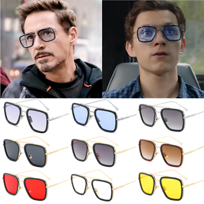 Occhiali da sole iron man originali store