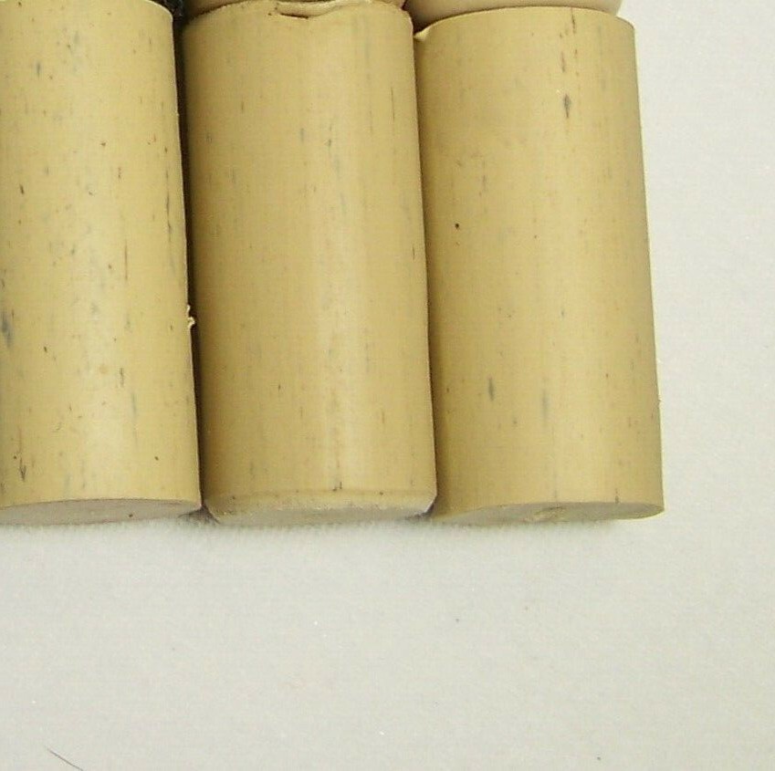 Synthetic USED Wine Corks Unprinted Plain Lot of 5 10 30 Floating Kids Craft