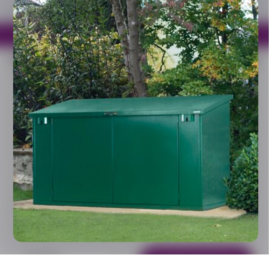 WANTED ASGARD BIKE SHED/LOCKER... in Exeter, Devon Gumtree