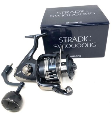 20 SHIMANO STRADIC SW 6000HG リール Shimano 20 STRADIC SW 6000HG spinning Reel Saltwater | eBay