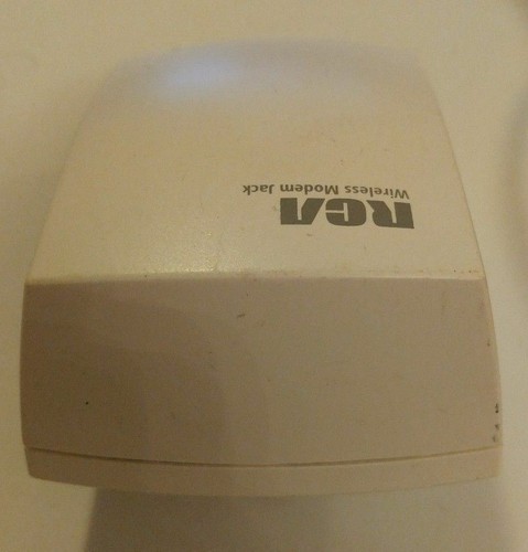 RCA Wireless Modem Phone Jack RC-930 Rev 2.0 BASE ONLY