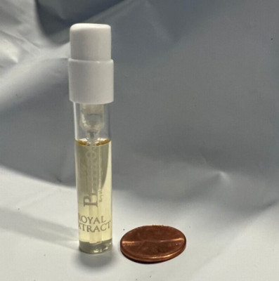 WOMENS LADY PRIMROSE ROYAL EXTRACT Eau De Parfum 1.5 ml SPRAY Sample HONEY MILK