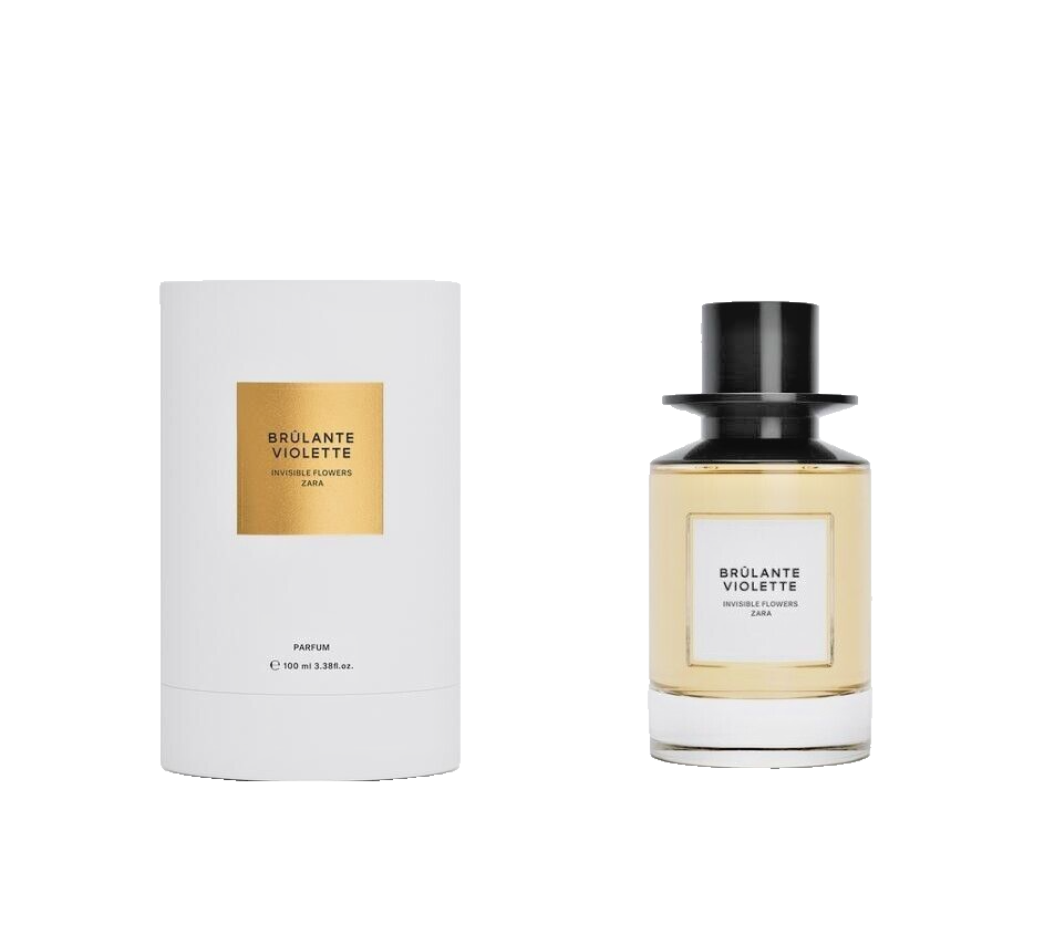 N°01 White Flower Posy Zara perfume - a fragrance for women 2021