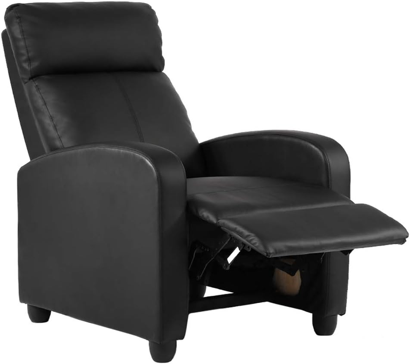 For Living Room Recliner Sofa Wingback Chair Single Sofa Accent C