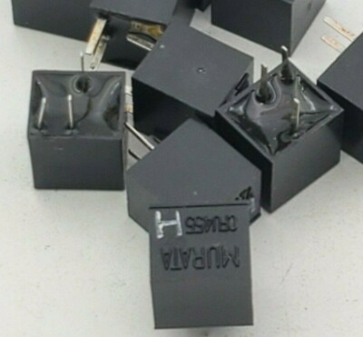 ( 5 PCS )  CFU455H2 Signal Conditioning 455KHZ Ceramic Filters CFU455