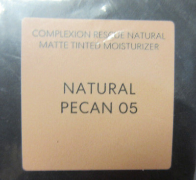 bareMinerals Complexion Rescue Natural Matte Tinted Moisturizer NATURAL PECAN 05