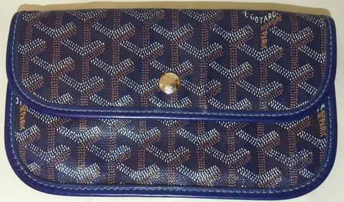 Goyard ZIP Wallet ブラック/ブラウン Goyard ZIP Wallet ブラック/ブラウン