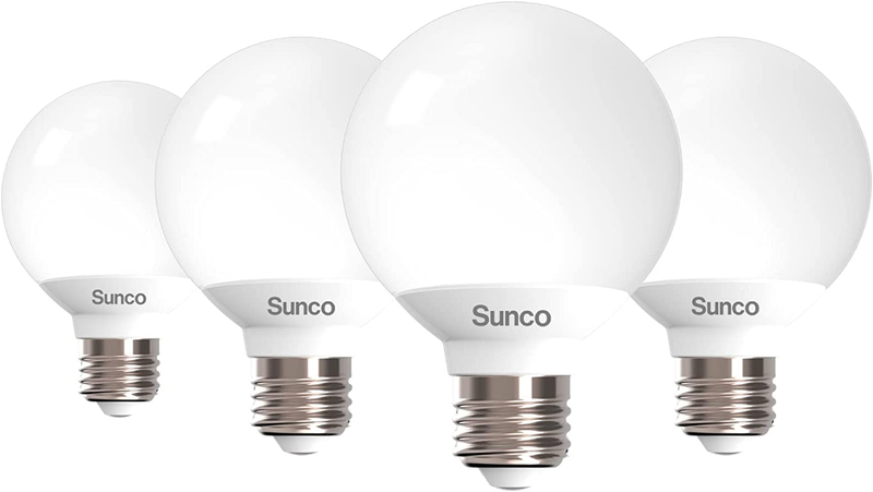 G25 Led For Bathroom Mirror 40w Equivalent