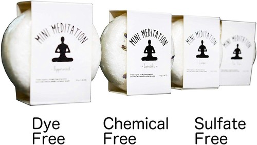 Organic Shampoo Bar 4-Pack | 7.2 oz | 6 month supply | All Natural Essential Oil