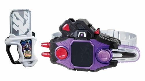 Kamen Rider Genm DX Buggle Driver ver.20th DX w/Dangerous Kamen Rider Genm DX Buggle Driver ver.20th DX w/Dangerous