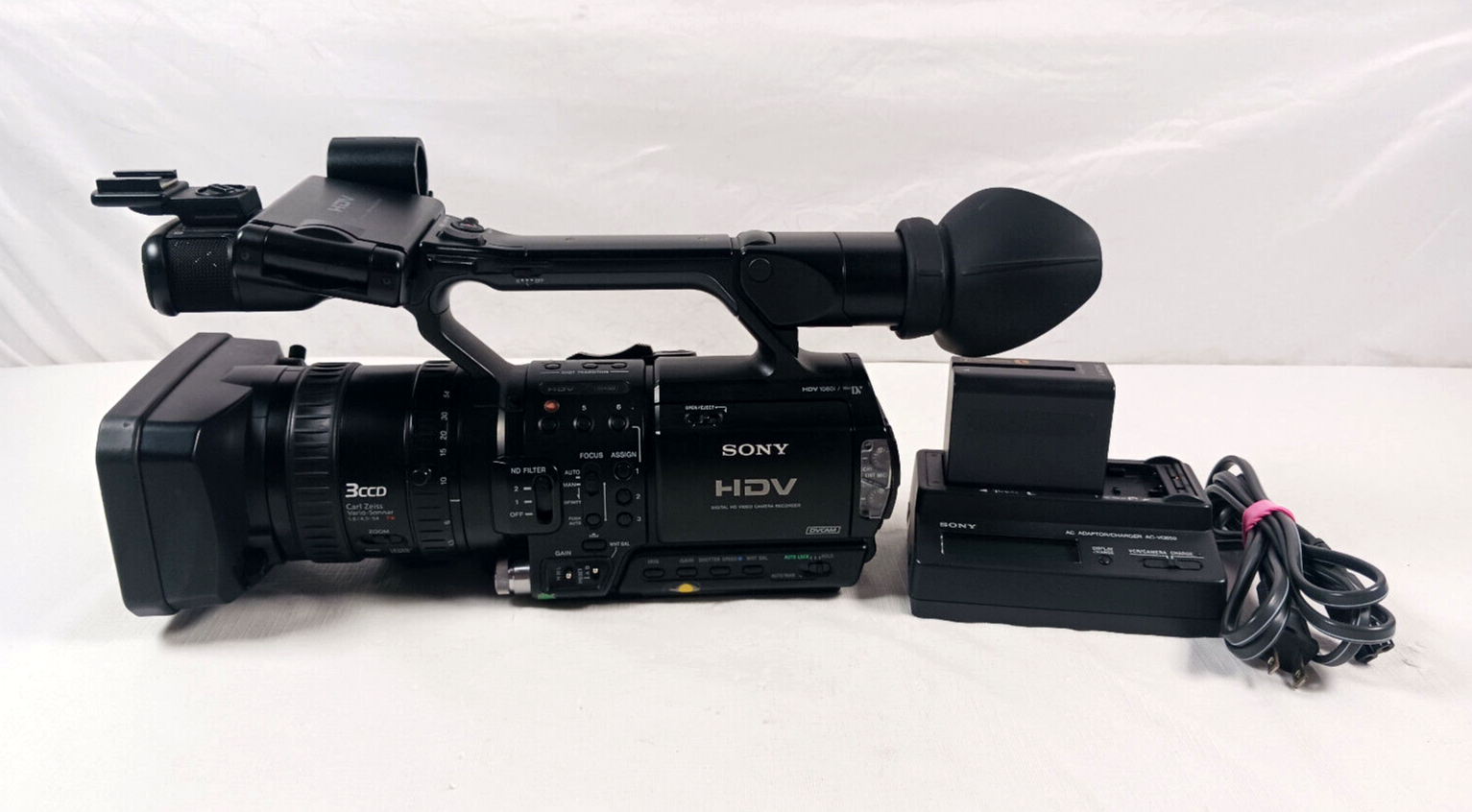 digital hd camcorder