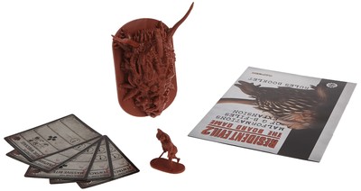 S Resident Evil 2: The Board Game - Malformations Of G B-file...