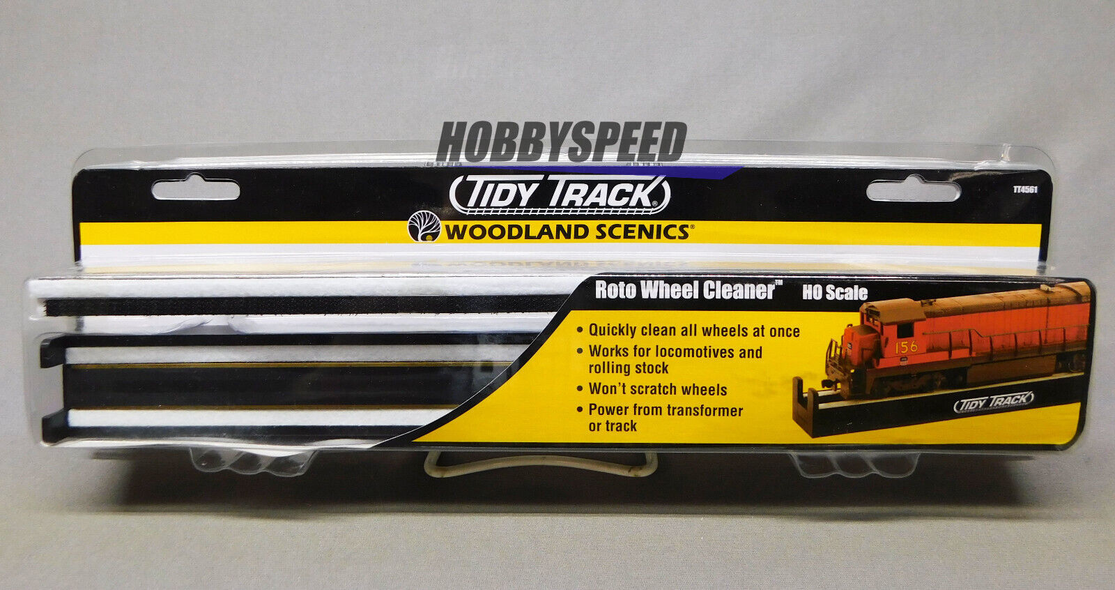 00/HO Locomotive Wheel Cleaner 00/HO Locomotive Wheel Cleaner