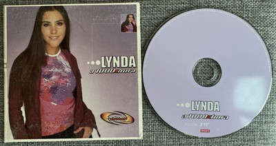 Lynda - A 1000 X Hora Mexico CD Promo Single A Mil Por Hora 1 Track