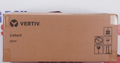 Vertiv Liebert PD2-105 GXT4 8-10kVA RT208 UPS POD Power Output Distribution Unit