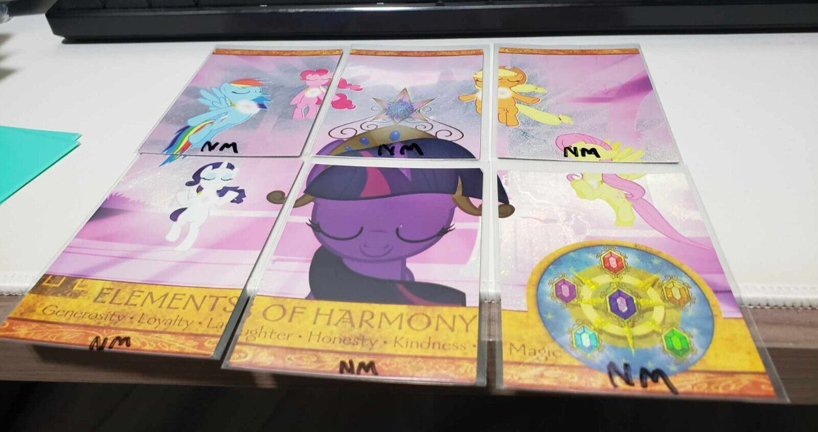 My Little Pony 　The Elements of Harmony My Little Pony: The Elements of Harmony: Friendship is Magic