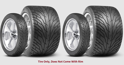 Mickey Thompson Sportsman S/R 15 Inch 98H Tire 29 O.D. IN. Pair 255657