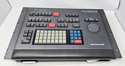 Akai Digital PG 1000 Patch Bay Programmer Professional Audio - Parts