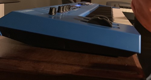 Yamaha MX49 49-key Keyboard Production Station Synthesizer Studio