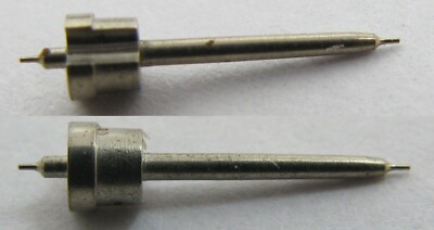 Seth Thomas Germany, Europa ? balance staff (723) loose for small clock x1