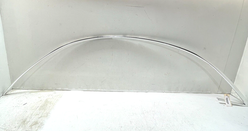 2011-2016 Audi A8L Long Left Driver Exterior Rail Body Molding Strip OEM