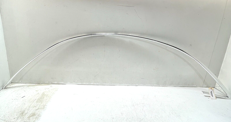 Used 2011-2016 Audi A8L Long Left Driver Exterior Rail Body Molding Strip OEM