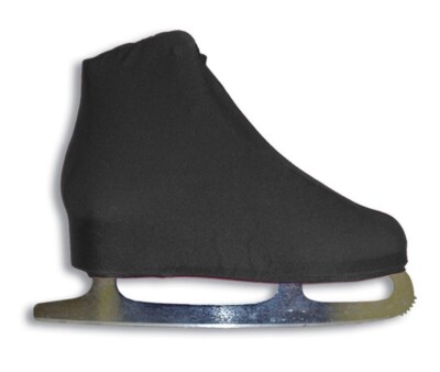 A&R Figure Ice Skate Boot Covers - Protect Skates, One Size Fits Most