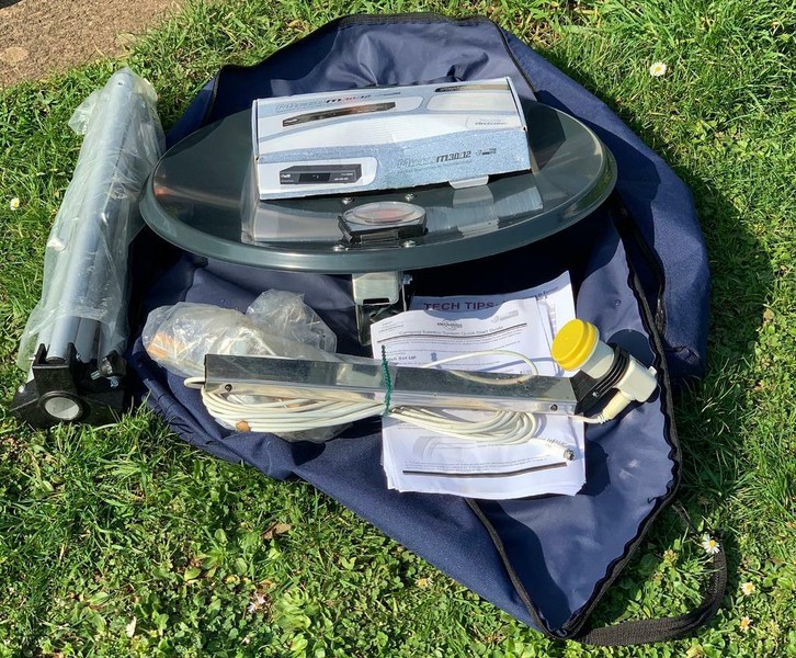 Motorhome Satellite for sale in UK View 26 bargains