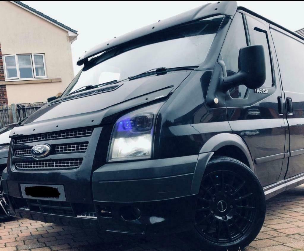 **Ford Transit Mk7 140 ST Sport Rep**MUST SEE** in Houghton Le Spring