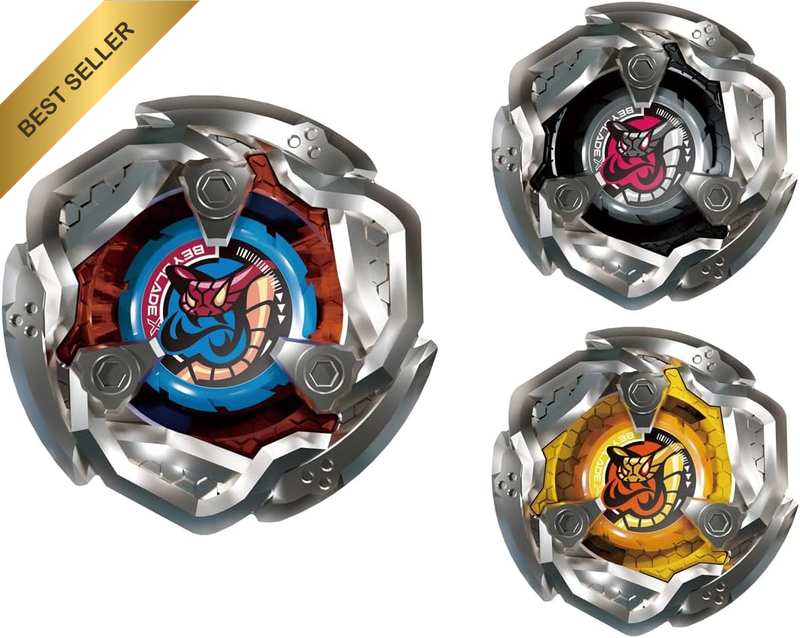 Beyblade X Beyblade X BX-16 Random Booster Viper Tail Select
