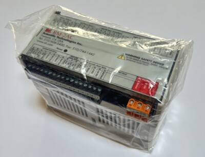 NEW STI RM-2AC Omron Scientific Technologies 40344-0010 Relay Module Controller
