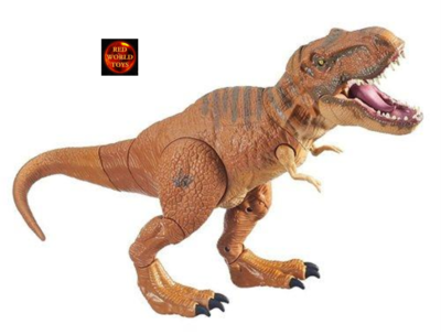 トップス 2000's \"Toy Story Rex Jurassic\" Size:L Vintage Hasbro 2000 Jurassic Park T Rex 6.5