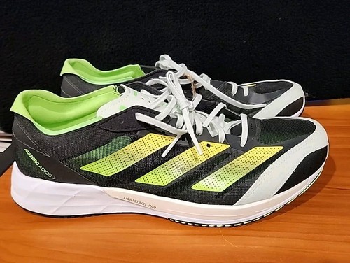 【新品未使用】Adidas Adizero 12.0 サイズ:26.5cm ADIDAS ADIZERO 12.0
