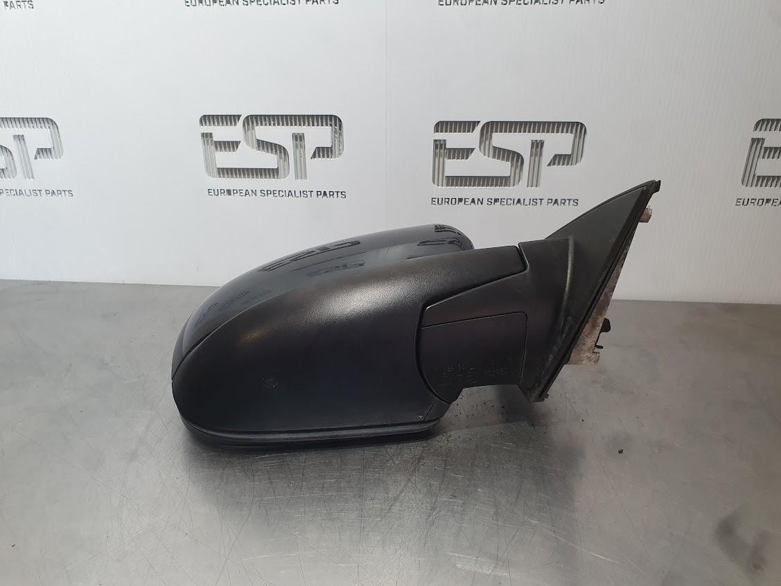 2007 Seat X5 BMW RIGHT DOOR MIRROR E70 STANDARD NON ADJ NON MEMORY W/ AUTO DIP TY image 2