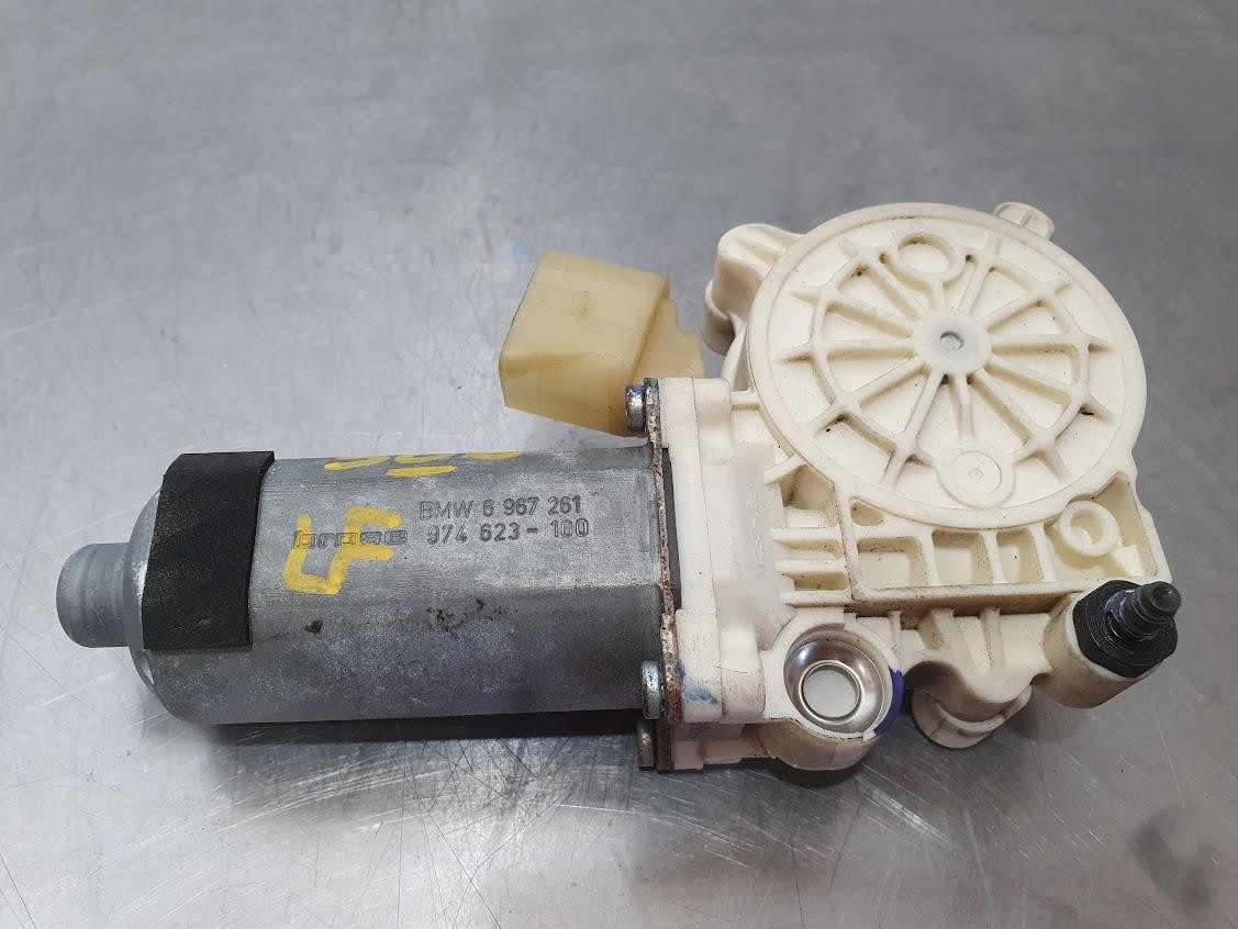 2007 Bmw X5 LEFT FRONT WINDOW MOTOR ONLY 67626967261 E70 POWER 03/07-08/13 image 2