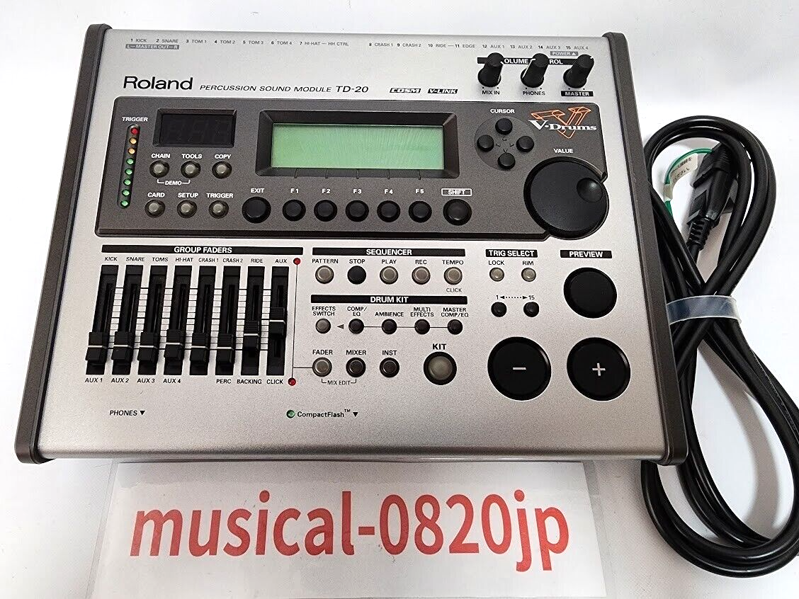 DTM・DAW ROLAND GR-20!! GR-20 Guitar Synthesizer Demo - YouTube