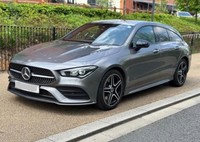 2022 Mercedes-Benz CLA 200 AMG Line Premium 5dr Auto *DAMAGED SALVAGE* ESTATE Pe