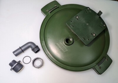 EHEIM  CANISTER FILTER LID ASSEMBLY CLASSIC 2250, 2260, 1500XL