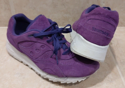 Saucony grid 6000 womens purple cheap
