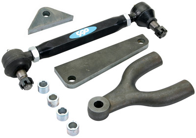 47 48 49 50 51 52 53 54 Chevy GMC Truck Power Steering Conversion Kit Brackets