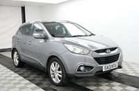 2013 Hyundai ix35 2.0 CRDi Premium SUV 5dr Diesel Manual 4WD Euro 5 (134 bhp)
