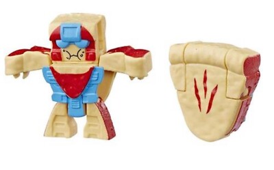 Transformers BOTBOTS Series 1.5 Bakery BYTES CHIEF CHERRY 3.14