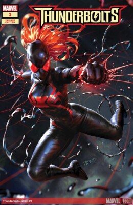 Thunderbolts #1 (2023) (Derrick Chew Variant)