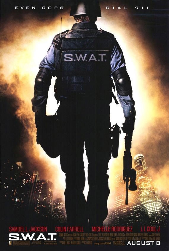 ※非売品ポスター※S.W.A.T.  B1映画ポスター 非売品ポスター※S.W.A.T. B1映画ポスター - メルカリ