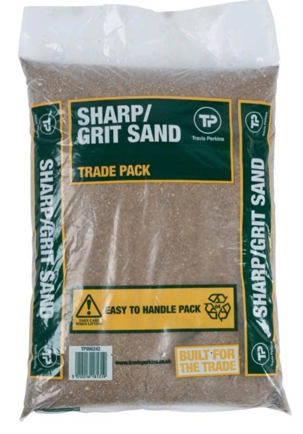 Sharp/Grit sand in Everton, Merseyside Gumtree