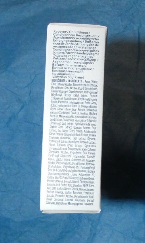 NEW VIRTUE Recovery Shampoo Conditioner & 6-in-1 Styler Samples