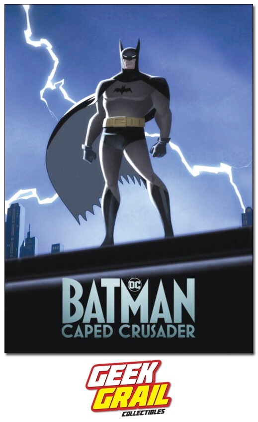 アメコミ・英語 4冊セット BATMAN THE CAPED CRUSADER Amazon